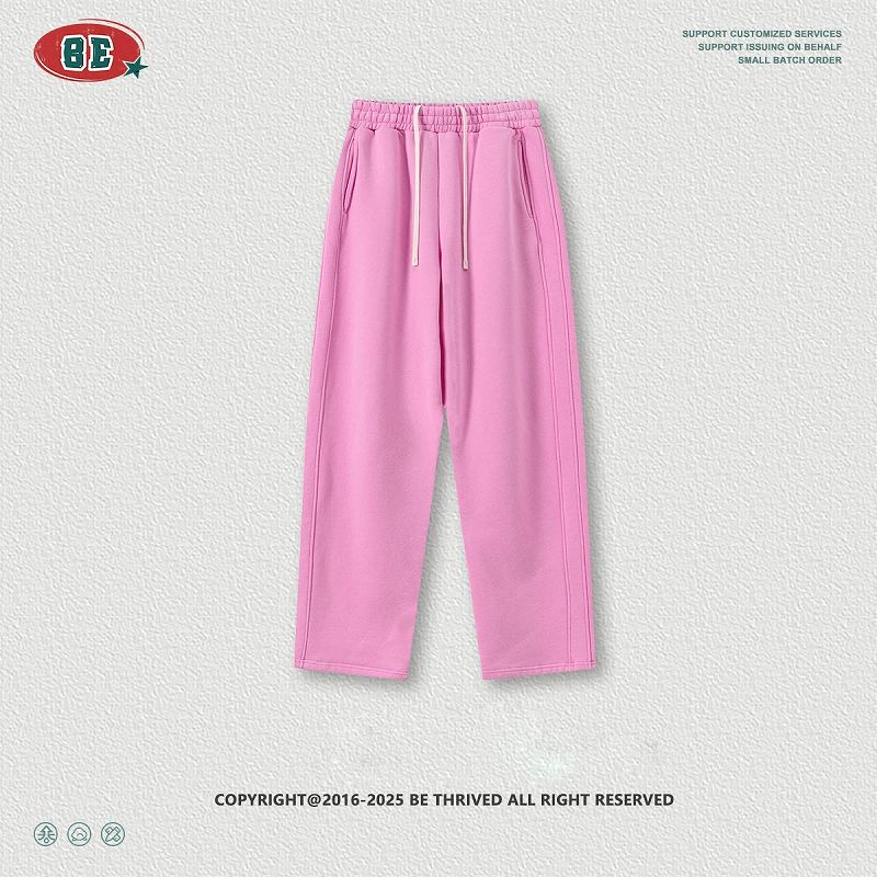 スウェット セットアップ 裏起毛スウェット上下セット男女兼用全7色