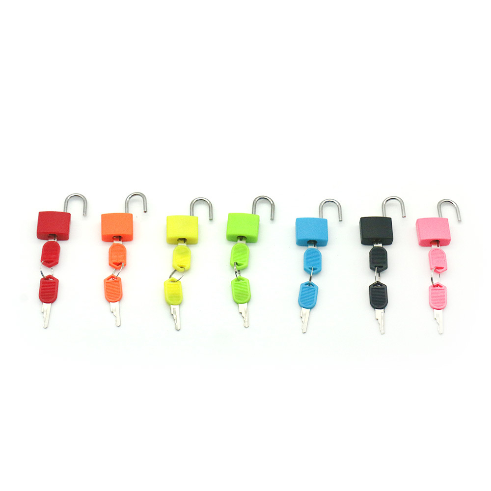知育玩具 モンテッソーリ 十色南京錠と鍵合わせ練習セット