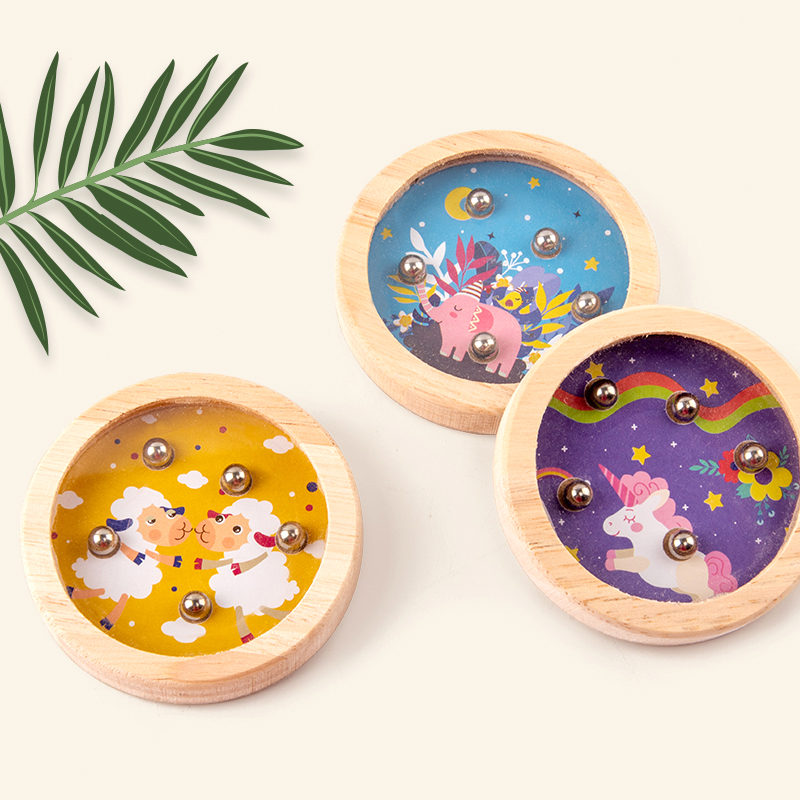 知育玩具 木製ファンタジーバランスゲーム