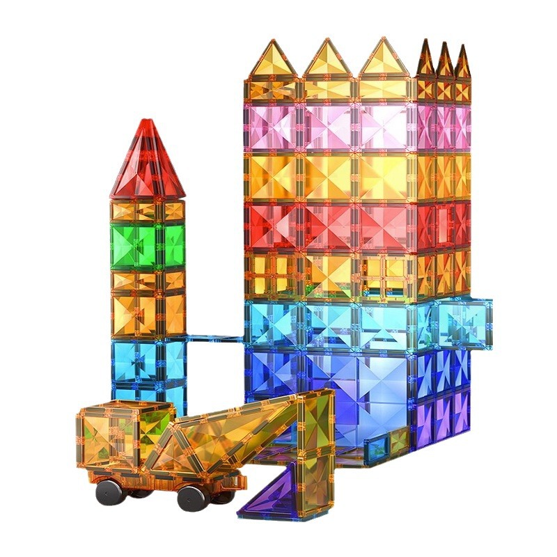 知育玩具 立体迷路ビルダー