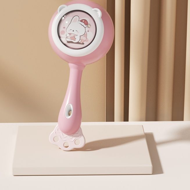 知育玩具 動物モチーフ歯がため楽器セット