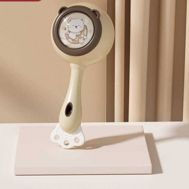 知育玩具 動物モチーフ歯がため楽器セット
