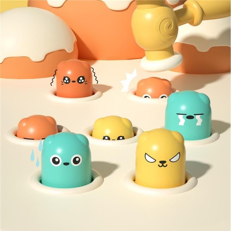 知育玩具 もぐらたたき知育ゲーム