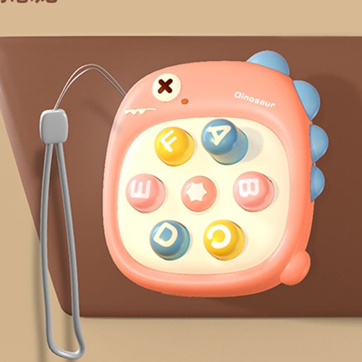 知育玩具 もぐらたたき知育ゲーム