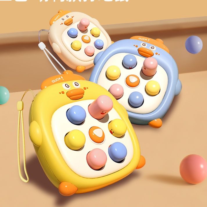 知育玩具 もぐらたたき知育ゲーム