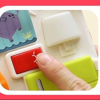 知育玩具 おうち生活感覚訓練ボックス
