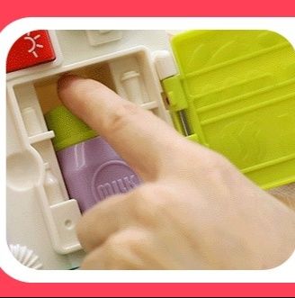 知育玩具 おうち生活感覚訓練ボックス