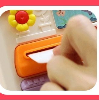 知育玩具 おうち生活感覚訓練ボックス
