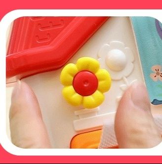 知育玩具 おうち生活感覚訓練ボックス