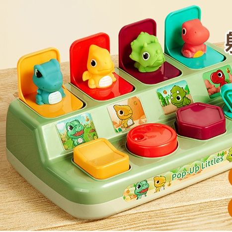 知育玩具 はりねずみ数字合わせパズル