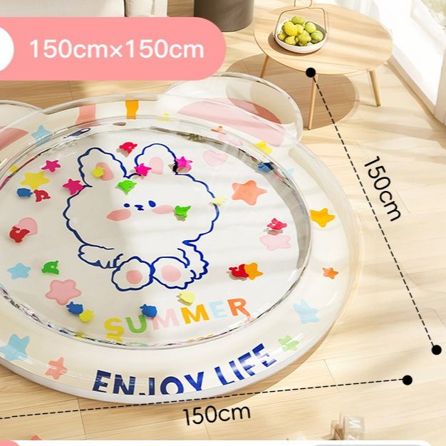 知育玩具 赤ちゃん感覚探索ウォーターマット