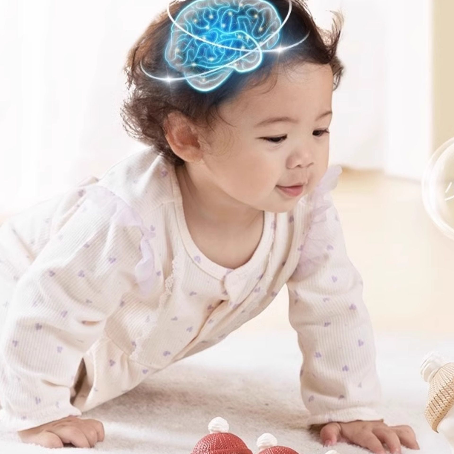 知育玩具 おしゃべりアヒル親子のお散歩セット