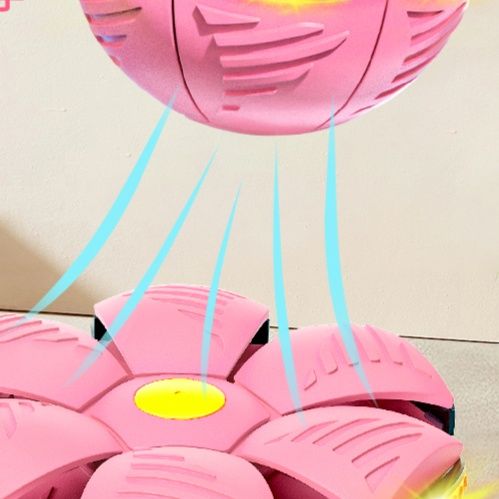 知育玩具 魔法変形ボール転がし