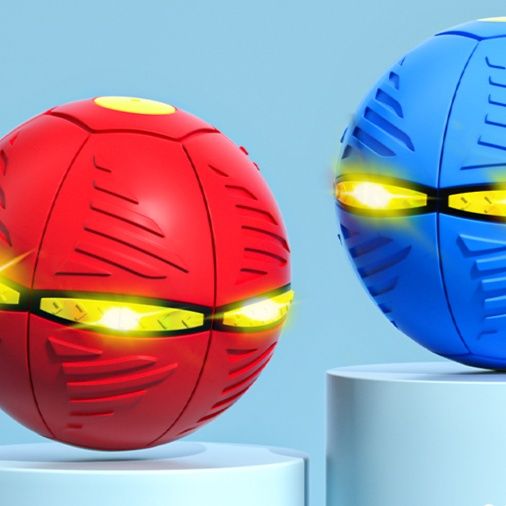 知育玩具 魔法変形ボール転がし