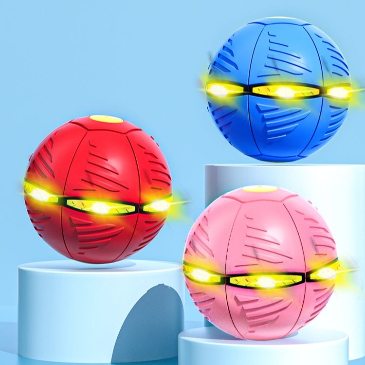 知育玩具 魔法変形ボール転がし