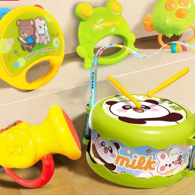 知育玩具 乳幼児音楽セット