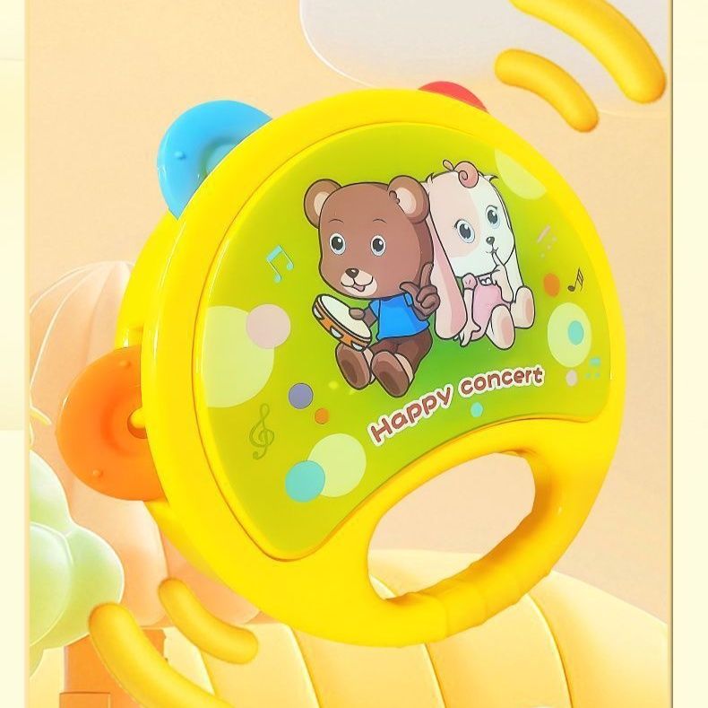 知育玩具 乳幼児音楽セット