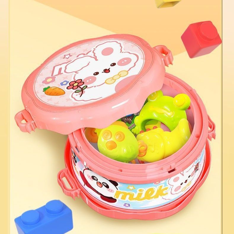知育玩具 乳幼児音楽セット