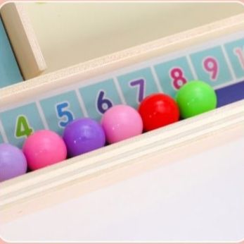 知育玩具 数字パズル学習ボード