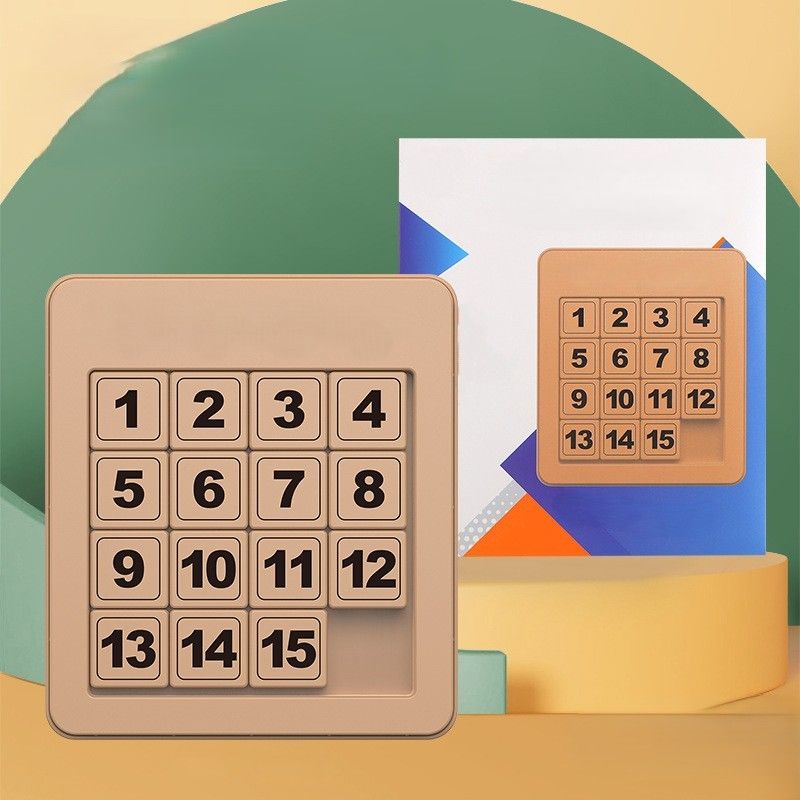 知育玩具 磁力式 数字パズル