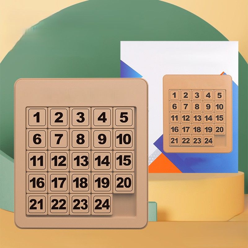 知育玩具 磁力式 数字パズル