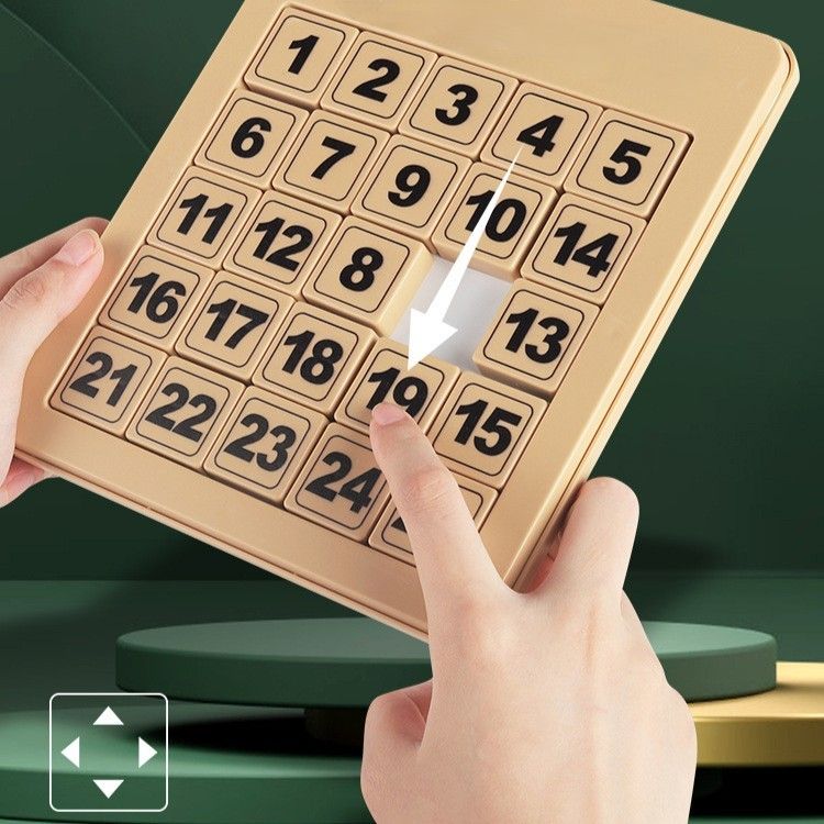 知育玩具 磁力式 数字パズル