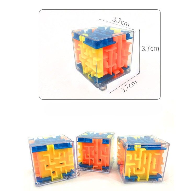 知育玩具 ピタゴラス 三次元立体迷路