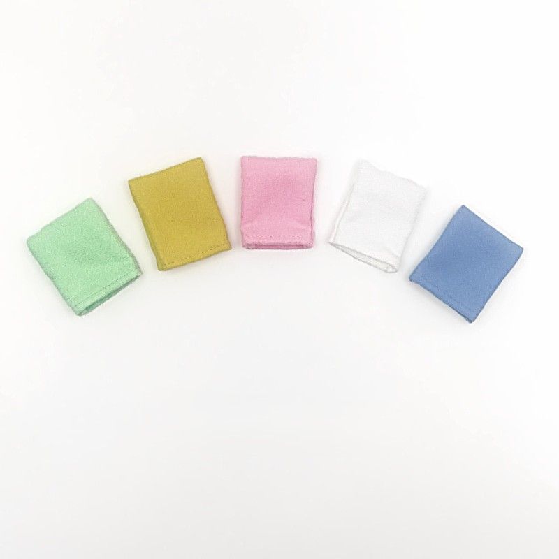 知育玩具 モンテッソーリ 触覚感覚発達布セット