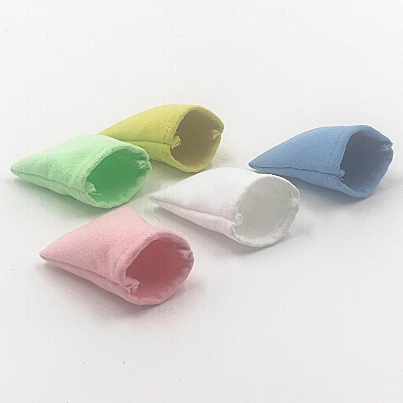 知育玩具 モンテッソーリ 触覚感覚発達布セット