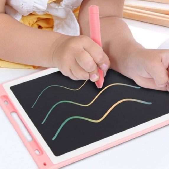 知育玩具 光る電子お絵描きボード創造力育成タブレット