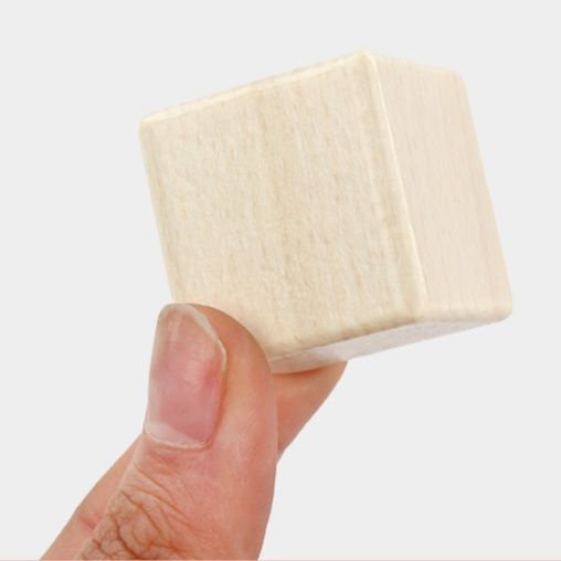 知育玩具 木製積み木セット 幾何学図形パズル