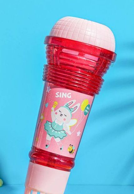 知育玩具6歳 物理反響式こども用歌唱練習玩具