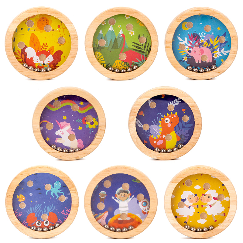 知育玩具 木製ファンタジーバランスゲーム