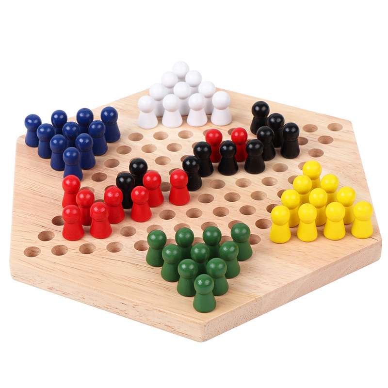 知育玩具 六角形知育パズル
