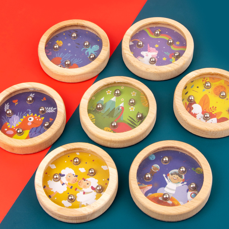知育玩具 木製ファンタジーバランスゲーム