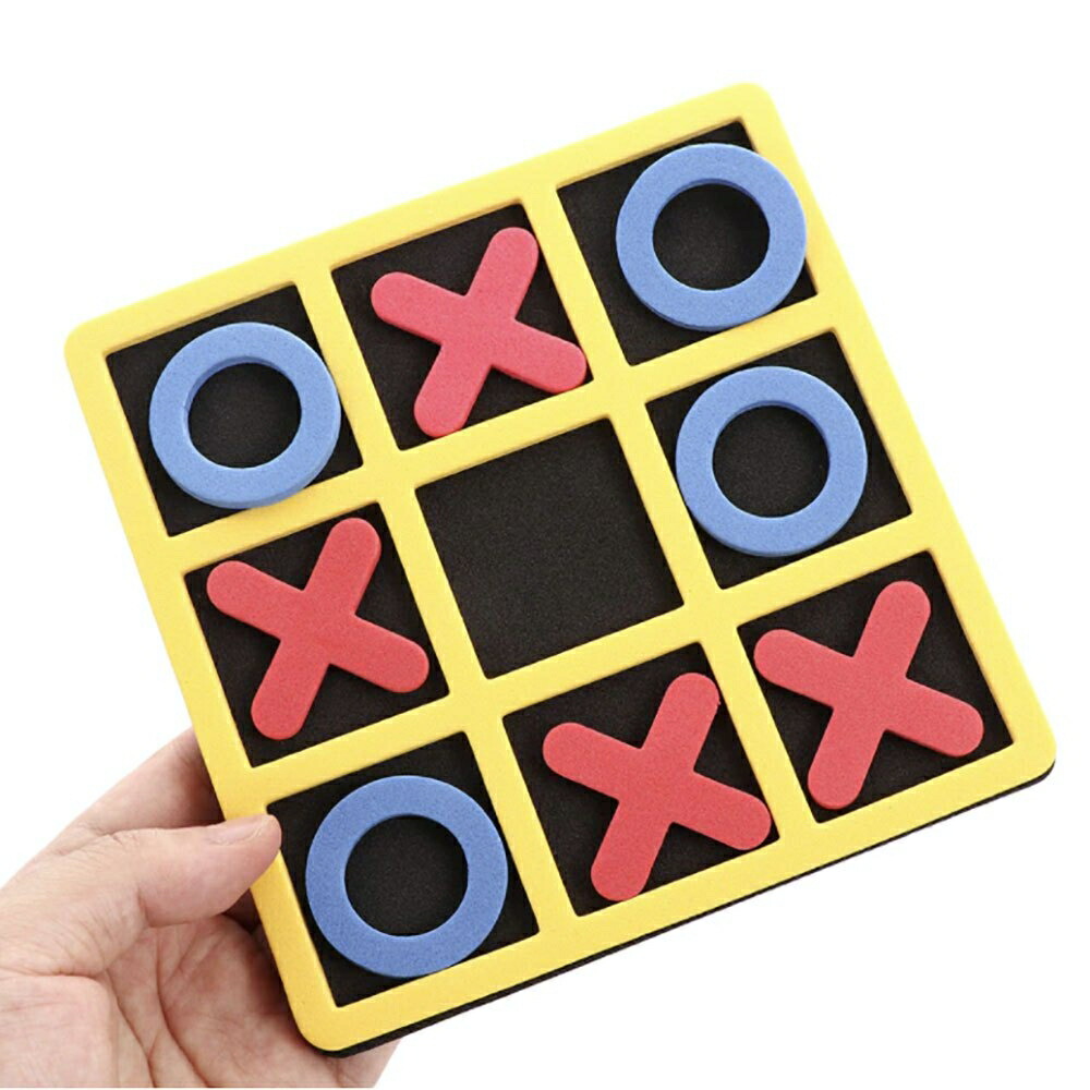 マグビルド 丸バツゲーム 知育玩具 子供用ボードゲーム