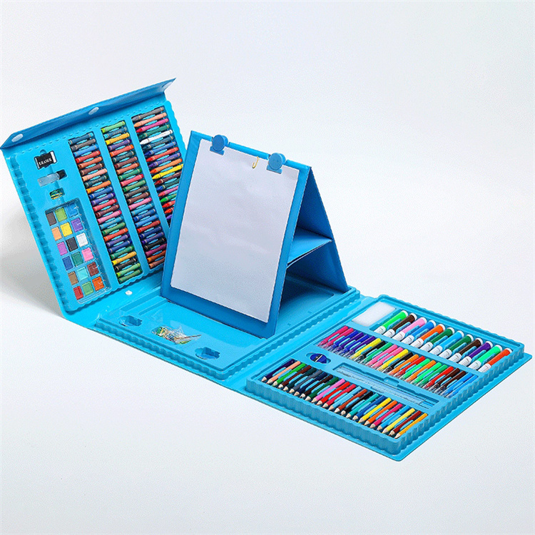 3歳からのお絵描き画材セット 知育玩具 誕生日