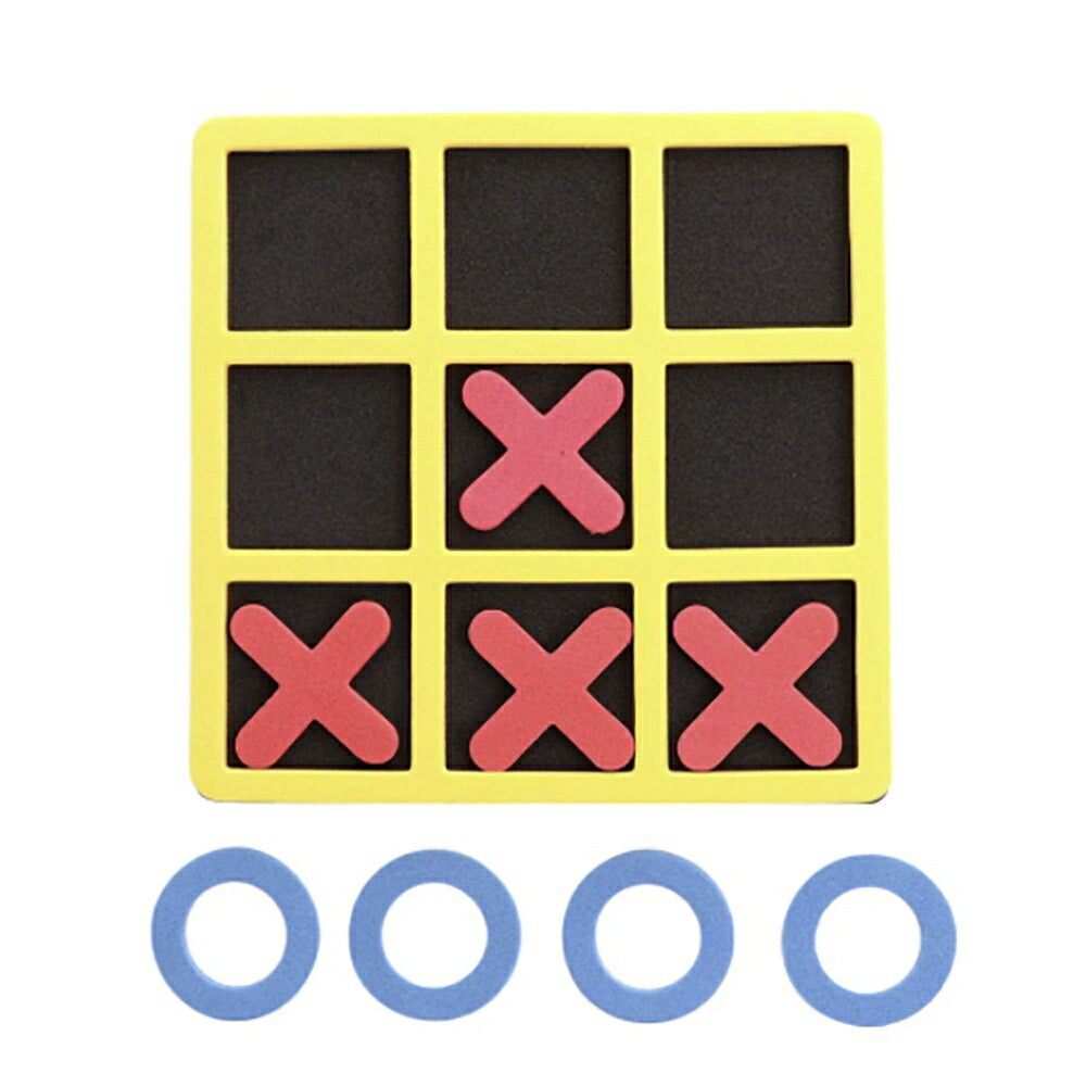マグビルド 丸バツゲーム 知育玩具 子供用ボードゲーム