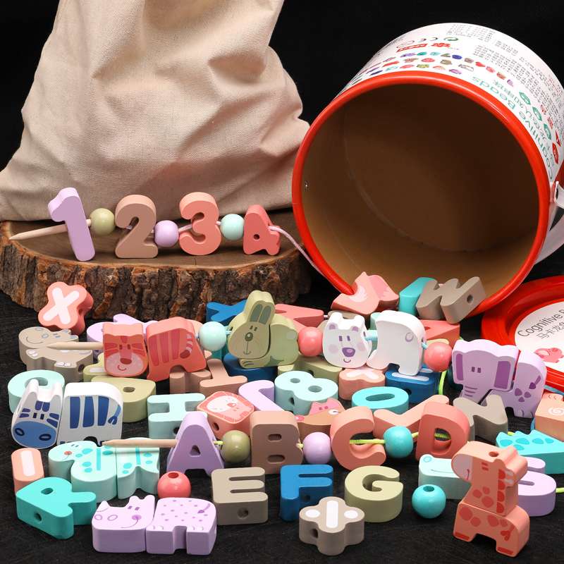 紐通し練習ができる知育おもちゃおすすめ10選