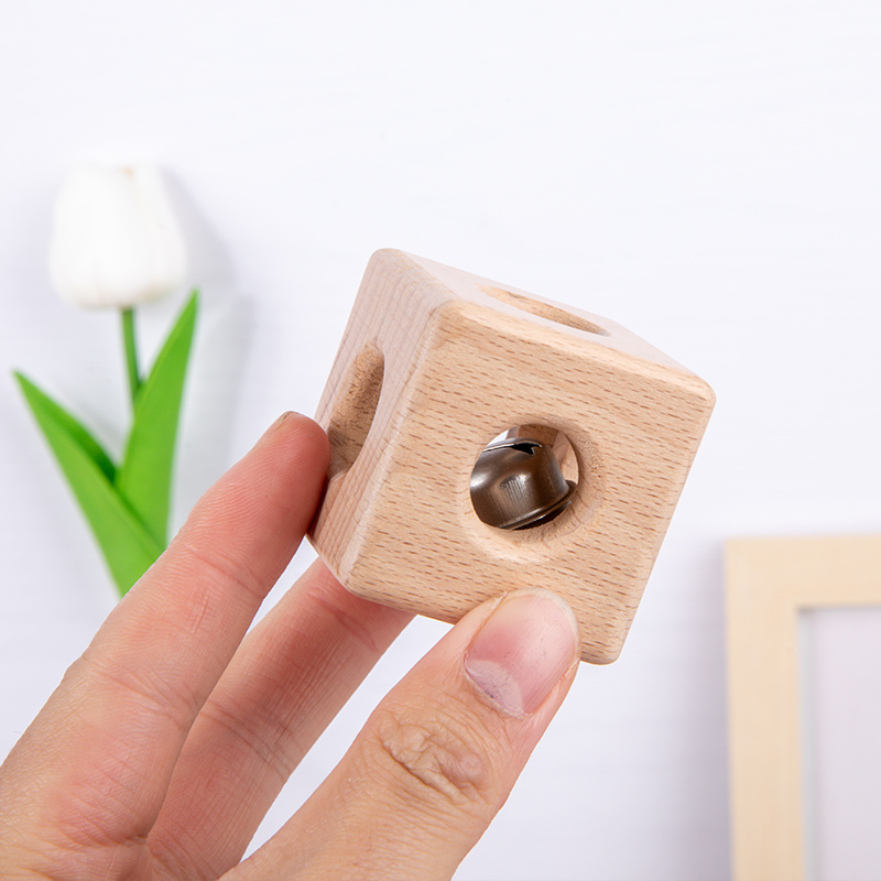 知育玩具 五感を育む木製ボール遊びセット