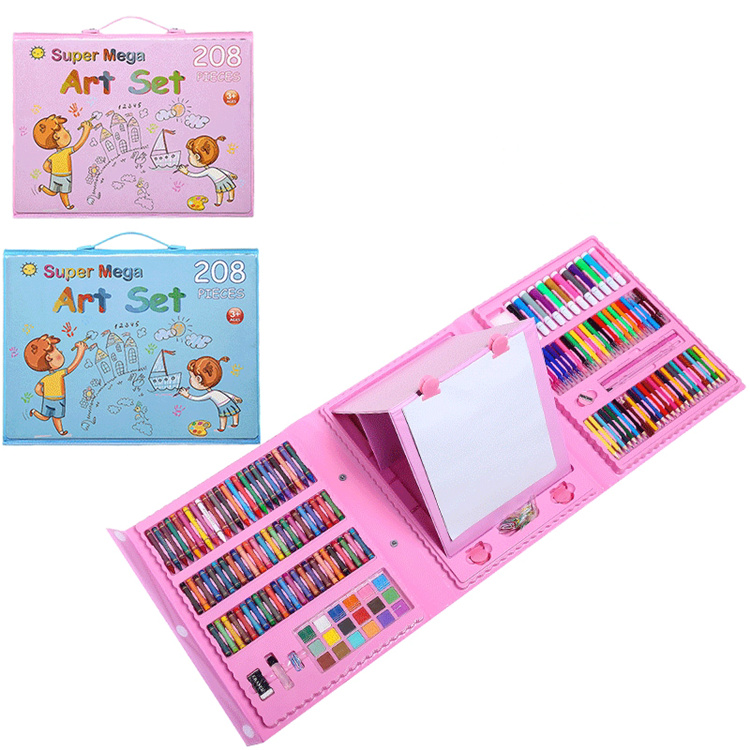 3歳からのお絵描き画材セット 知育玩具 誕生日