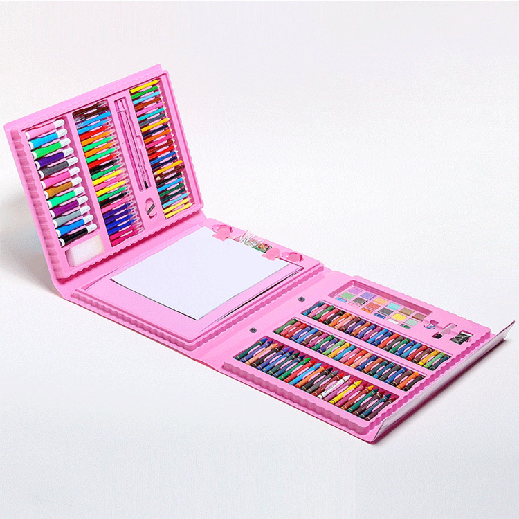 3歳からのお絵描き画材セット 知育玩具 誕生日