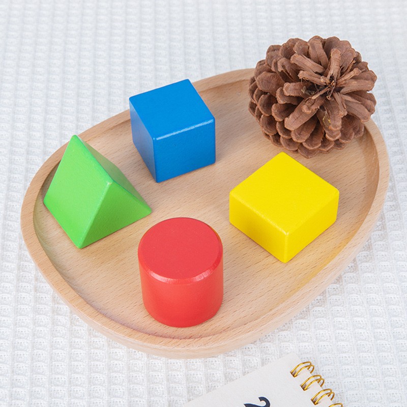 知育玩具 木製形合わせパズルボックス