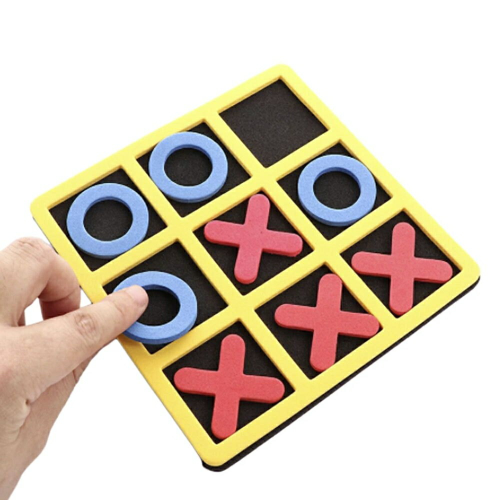 マグビルド 丸バツゲーム 知育玩具 子供用ボードゲーム