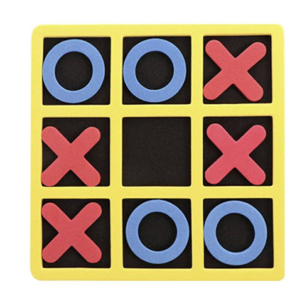 マグビルド 丸バツゲーム 知育玩具 子供用ボードゲーム