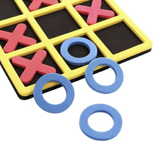 マグビルド 丸バツゲーム 知育玩具 子供用ボードゲーム
