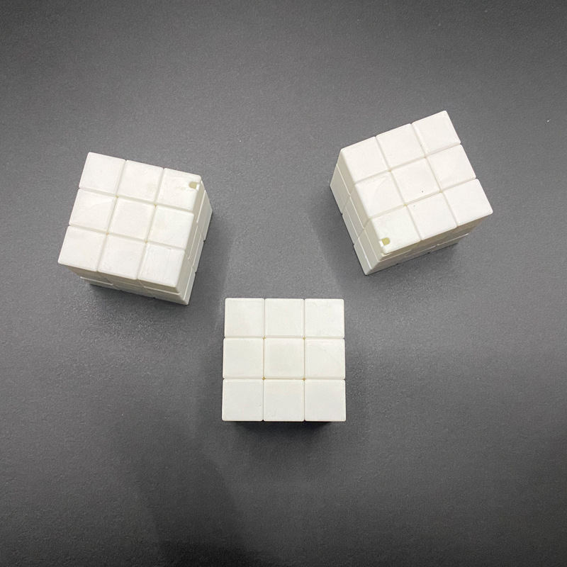 知育玩具 立体図形組み立てブロック三次元パズル