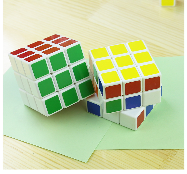 知育玩具 モンテッソーリ 三次元立体パズルキューブ