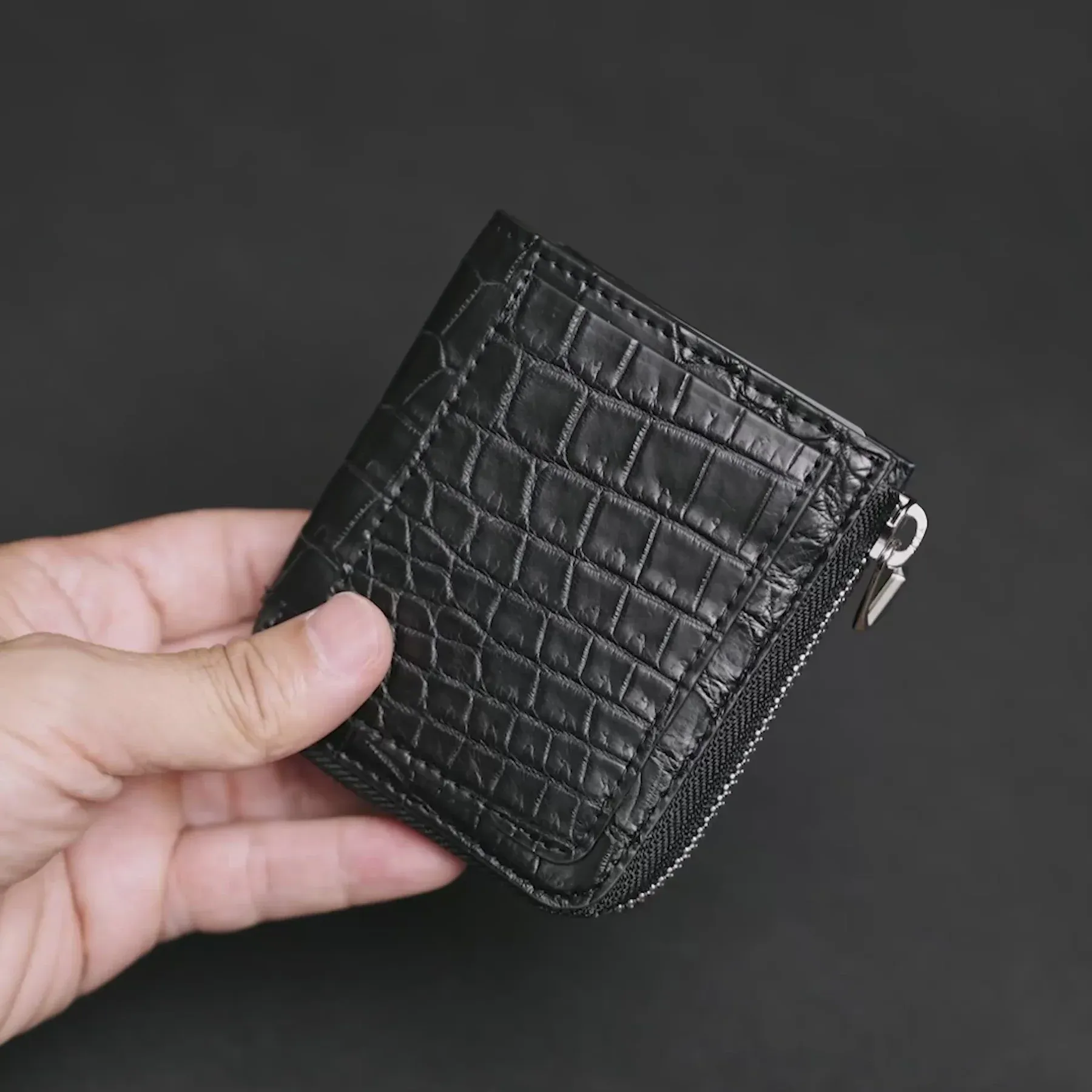 CRISTY VERY COMPACT WLT .5 / CROCO