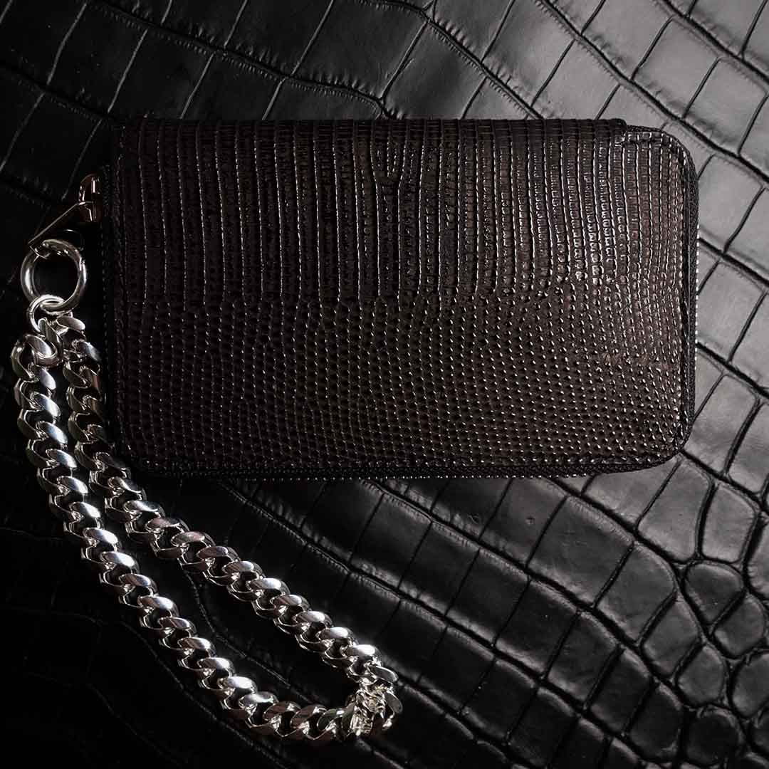 CRISTY SMART MID WLT .5 / KUROZAN LIZARD